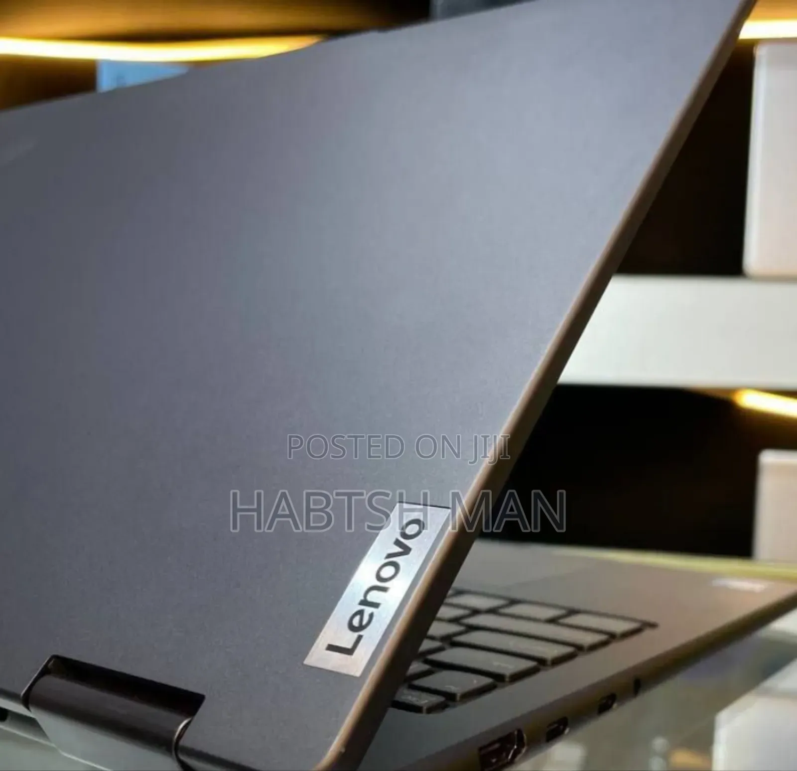 New Laptop Lenovo ThinkPad Yoga 16GB Intel Core Ultra 7 SSD 1T