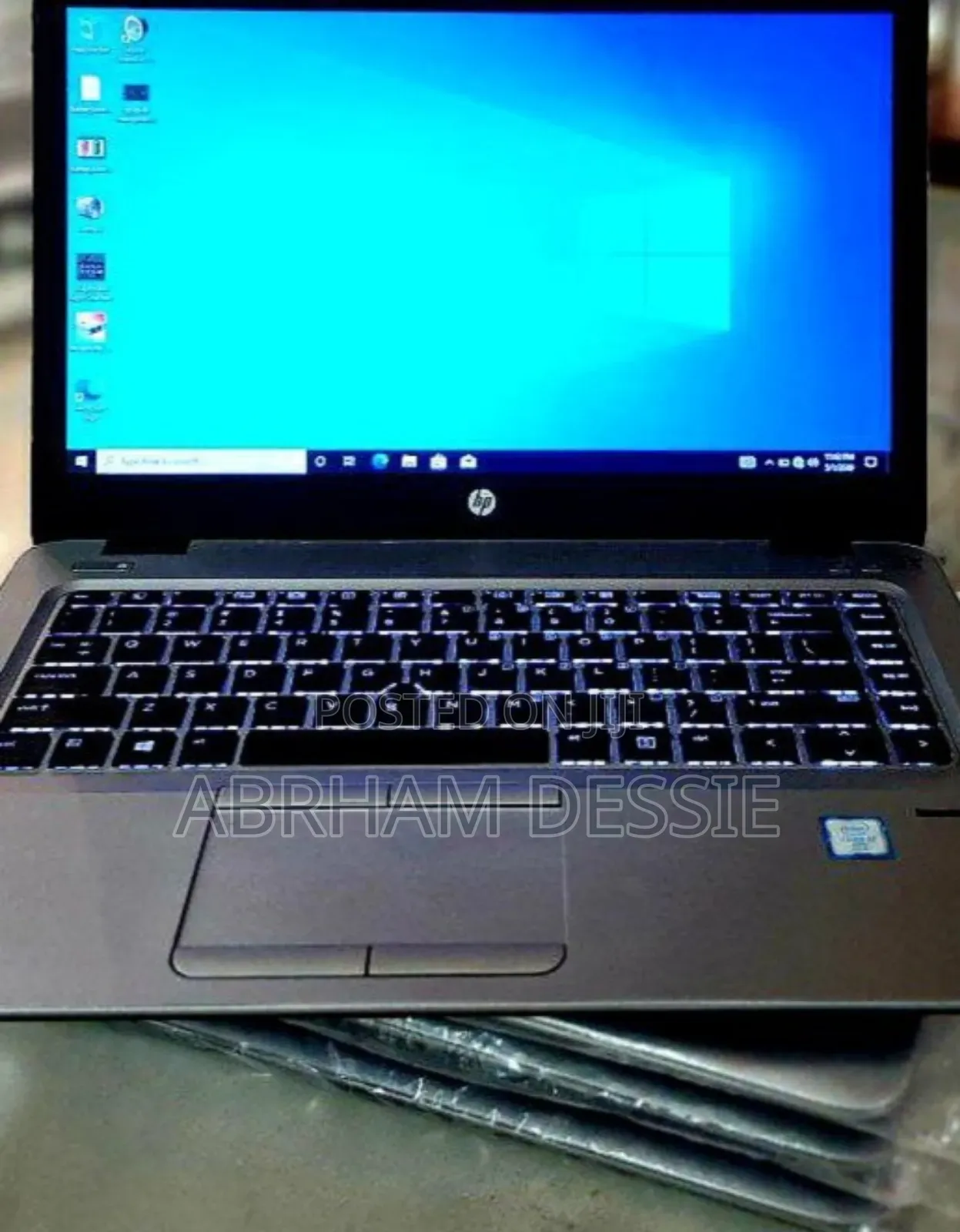 New Laptop HP EliteBook 840 8GB Intel Core I7 SSD 128GB