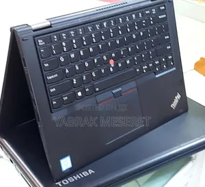 Photo - New Laptop Lenovo ThinkPad Yoga 370 16GB Intel Core I5 SSD 512GB