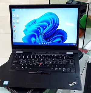 New Laptop Lenovo ThinkPad Yoga 370 16GB Intel Core I5 SSD 512GB