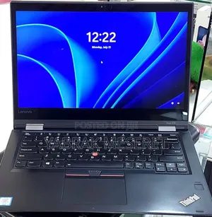 New Laptop Lenovo ThinkPad Yoga 370 16GB Intel Core I5 SSD 512GB