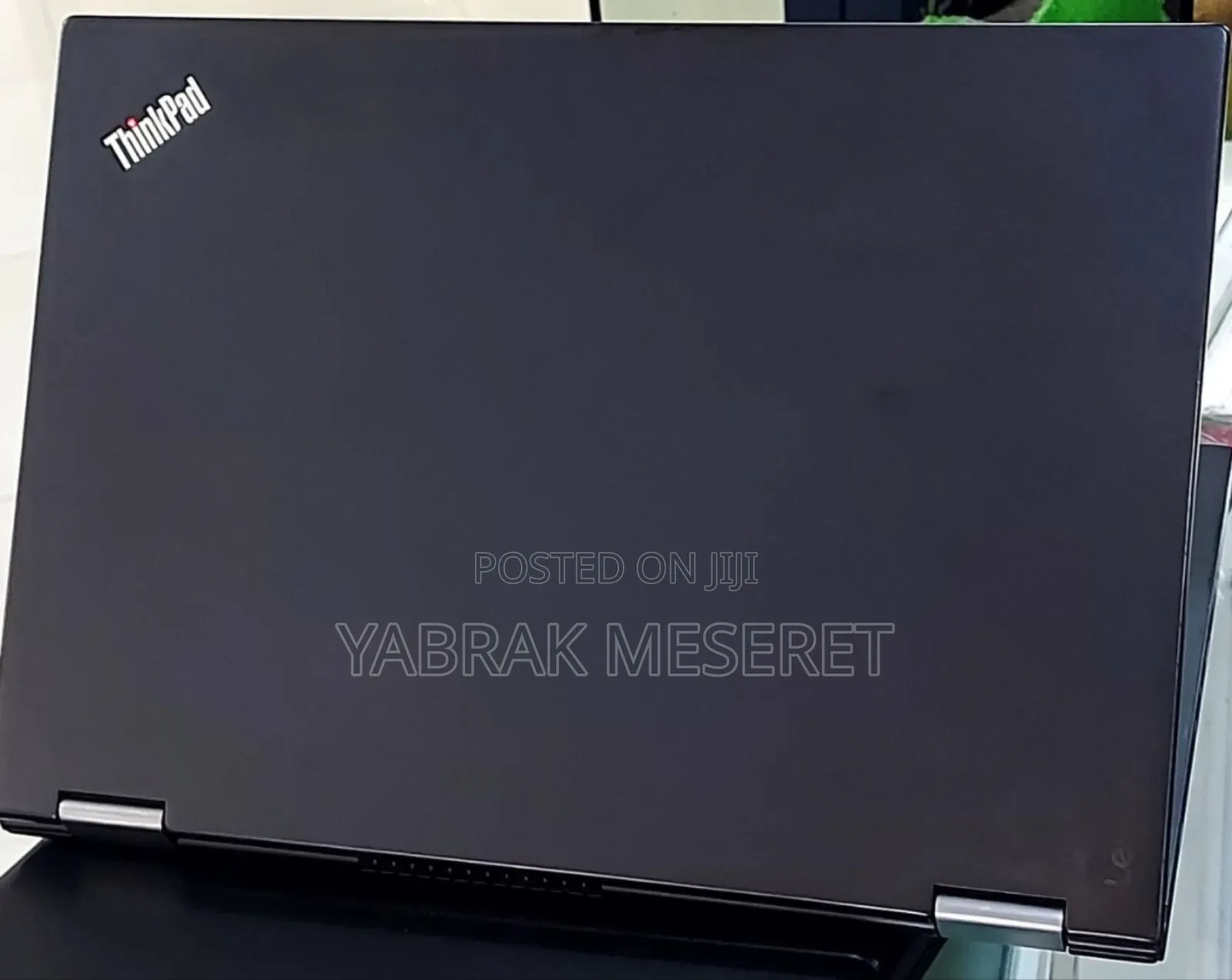 New Laptop Lenovo ThinkPad Yoga 370 16GB Intel Core I5 SSD 512GB