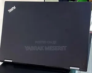 New Laptop Lenovo ThinkPad Yoga 370 16GB Intel Core I5 SSD 512GB