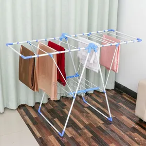 Foldable Draying Rack የልብስ ማስጫ #Homemusthave