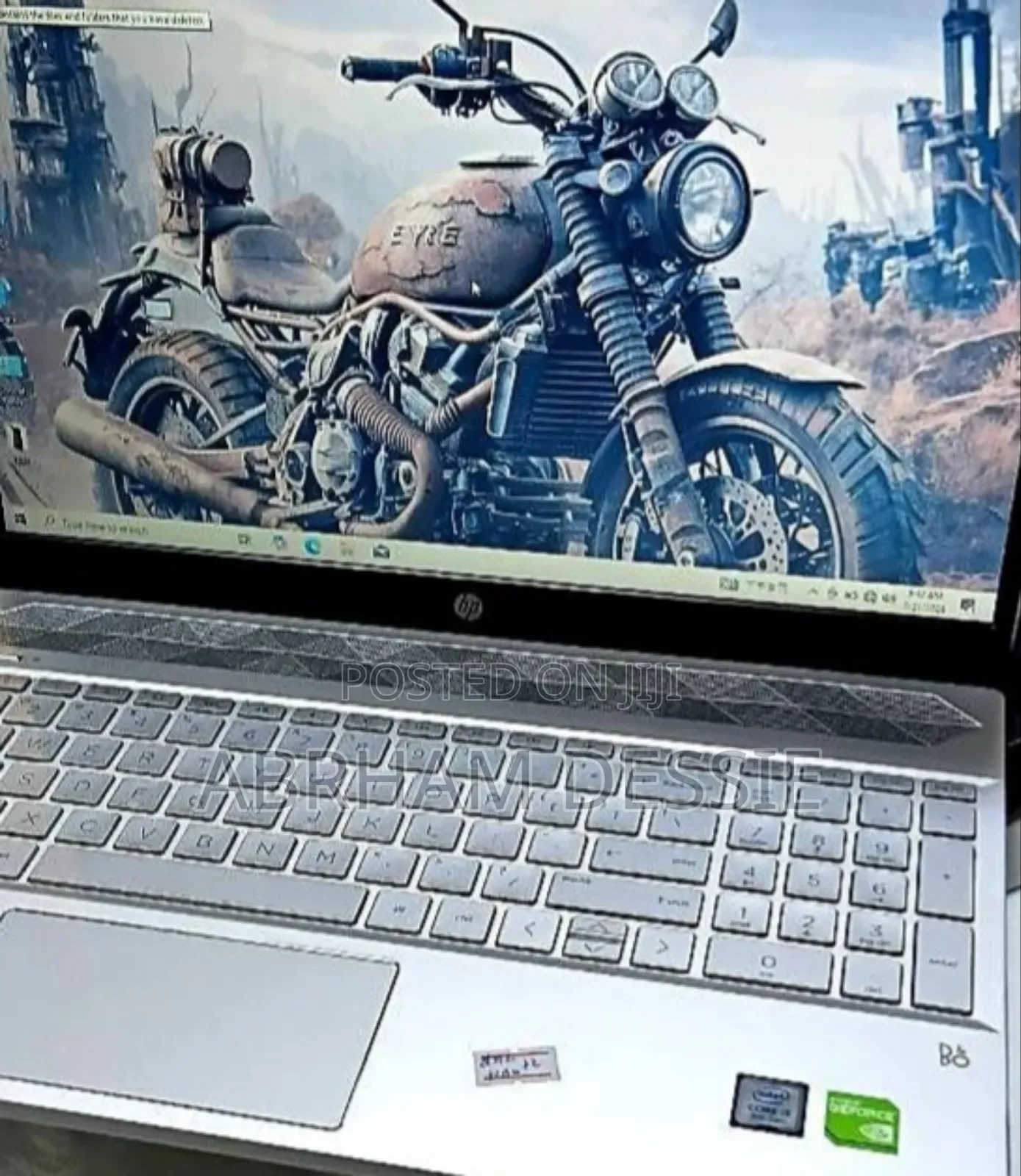 New Laptop HP 16GB Intel Core I5 SSD 512GB