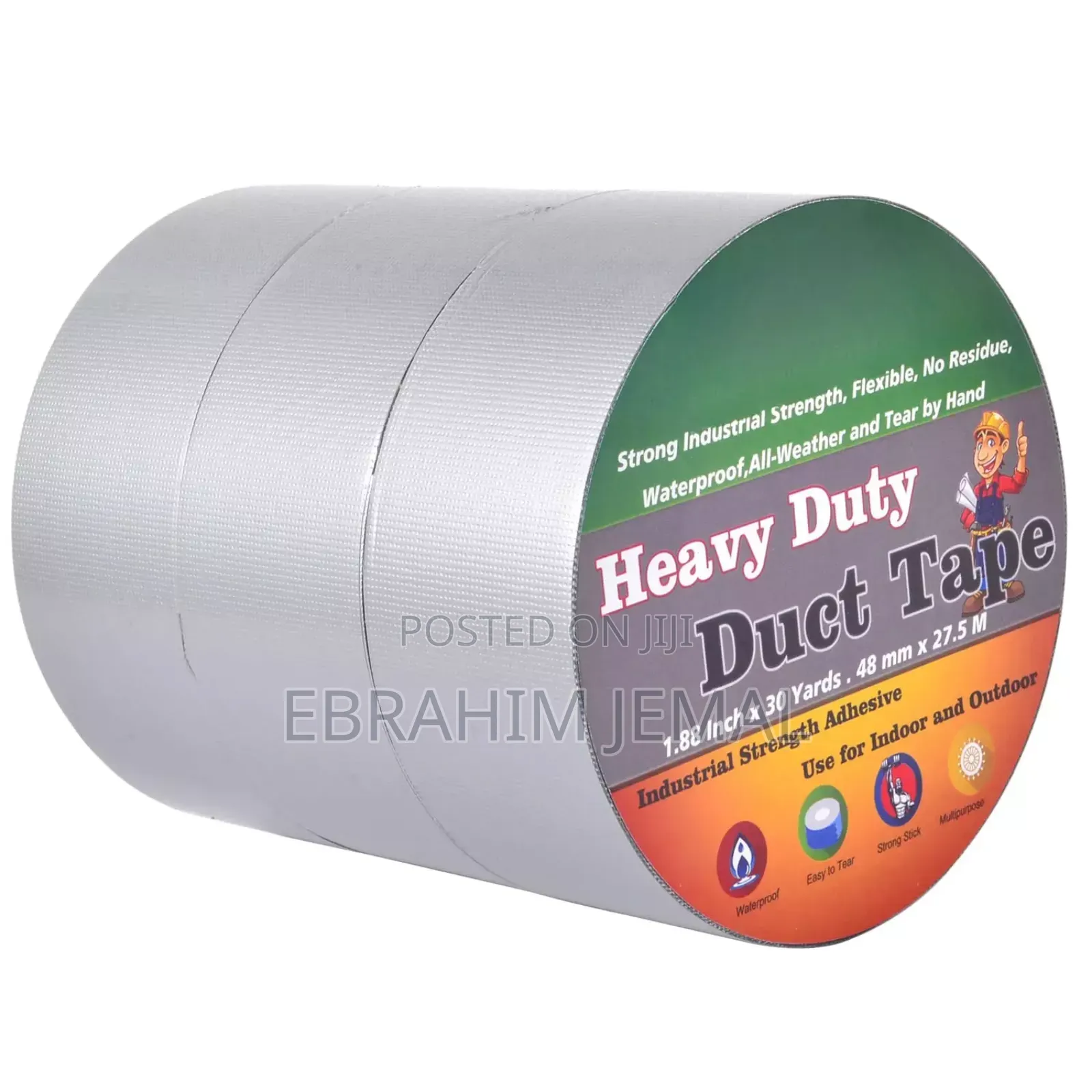  Waterproof High Polymer Butyl Rubber