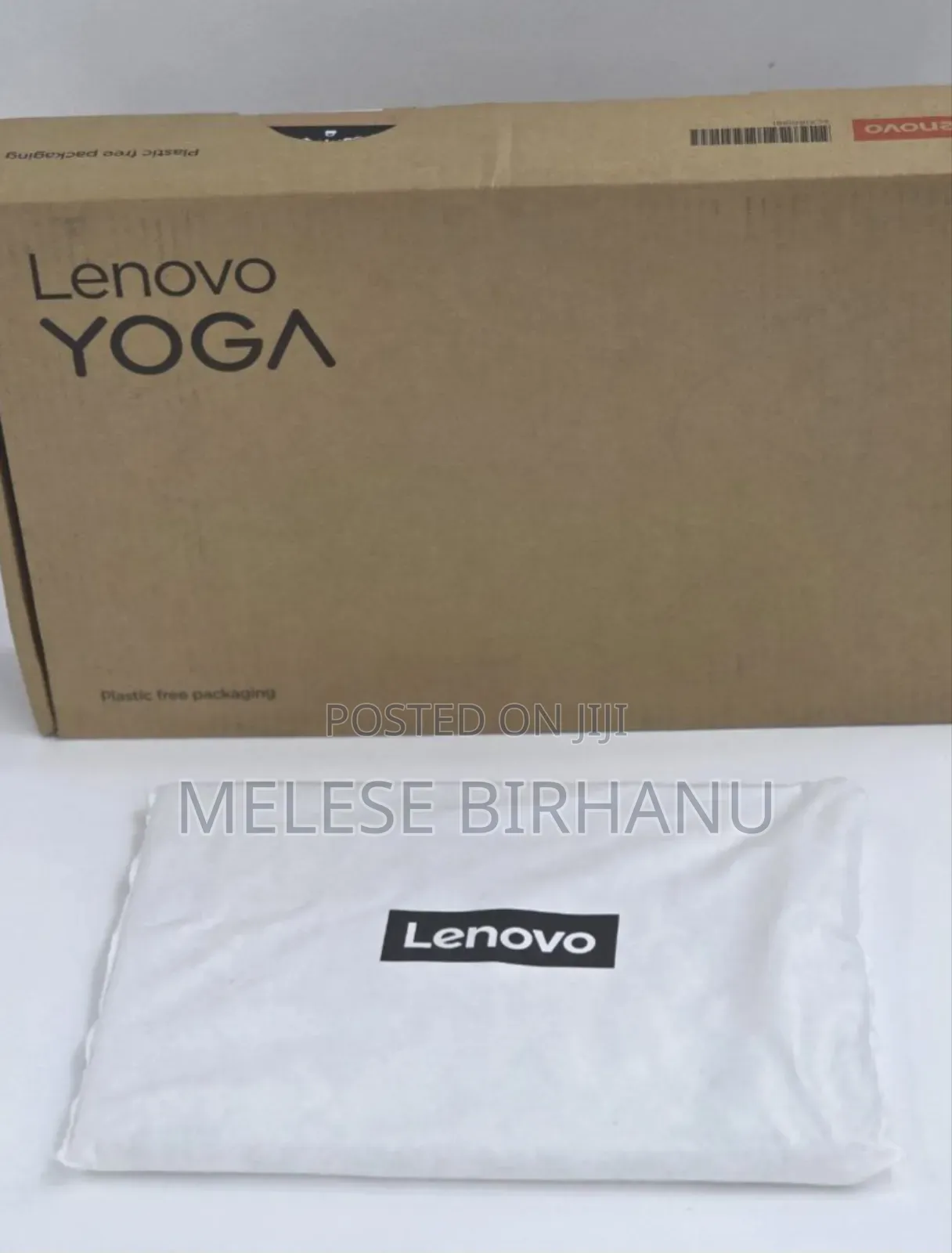 New Laptop Lenovo Yoga 7i 16GB AMD Ryzen 7 SSD 1T