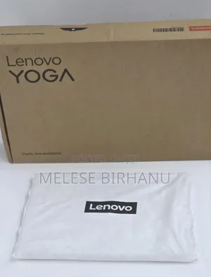 Photo - New Laptop Lenovo Yoga 7i 16GB AMD Ryzen 7 SSD 1T