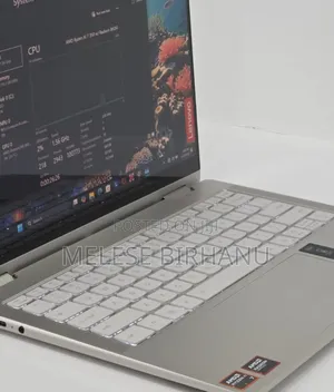 New Laptop Lenovo Yoga 7i 16GB AMD Ryzen 7 SSD 1T
