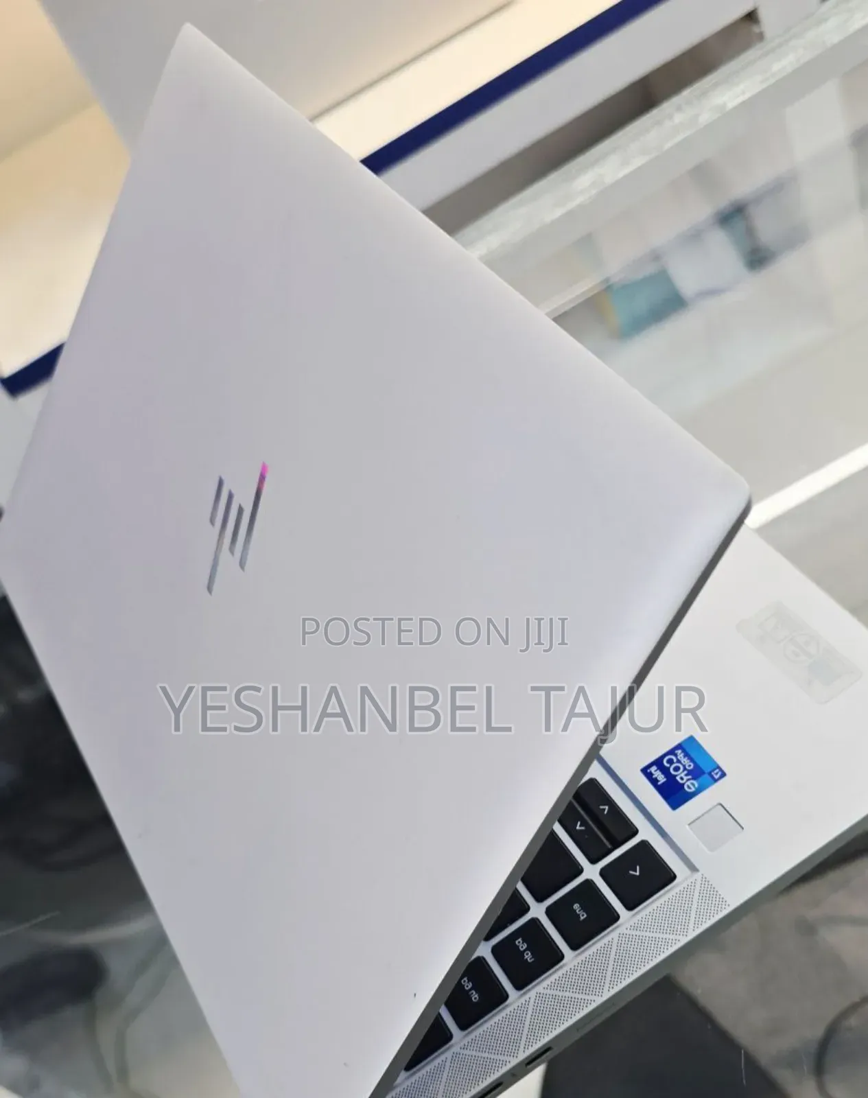 New Laptop HP EliteBook 840 G8 16GB Intel Core I7 SSD 512GB