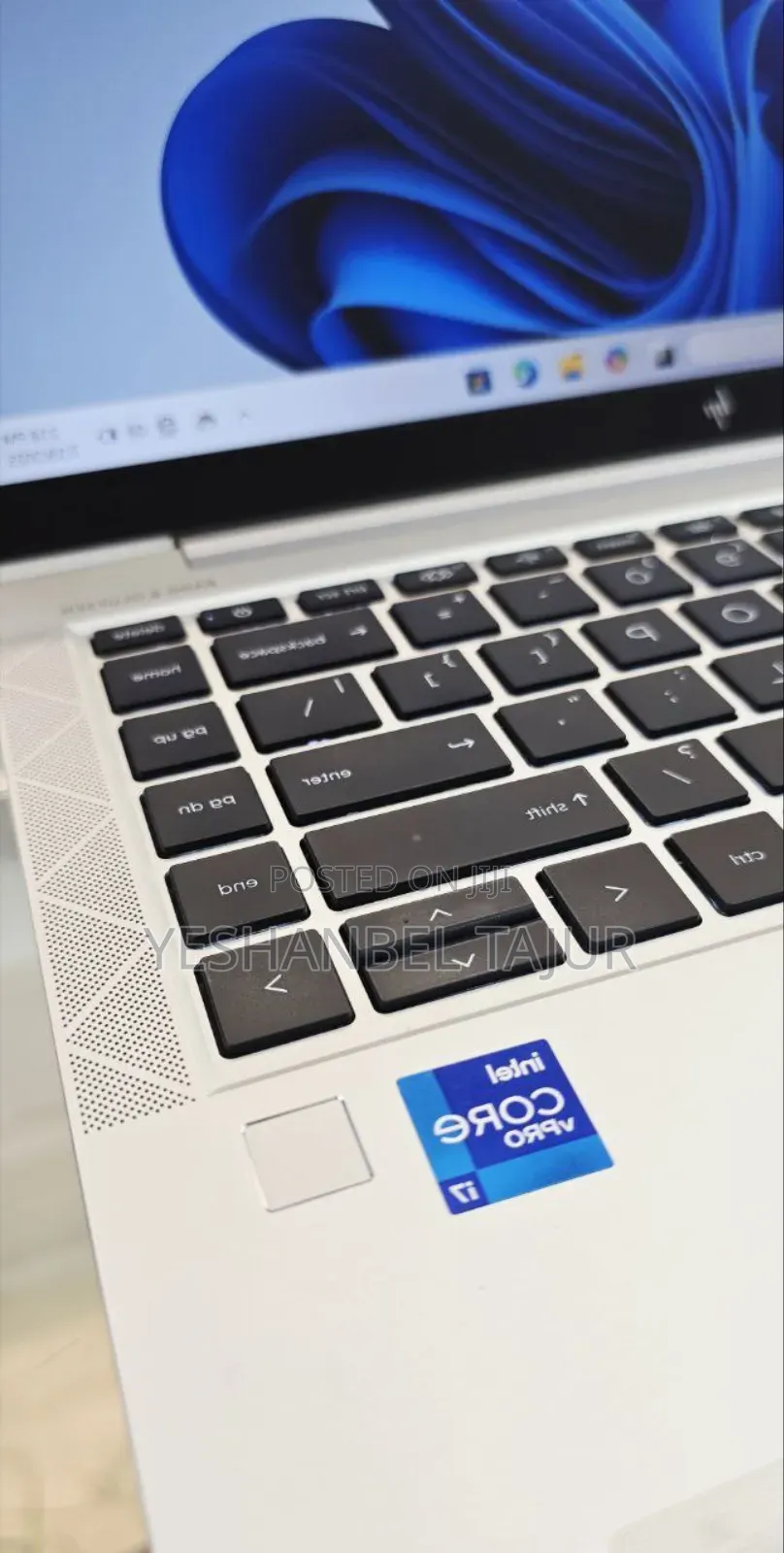 New Laptop HP EliteBook 840 G8 16GB Intel Core I7 SSD 512GB