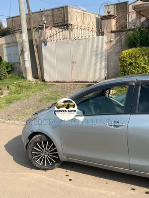 Toyota Yaris 2006 Silver