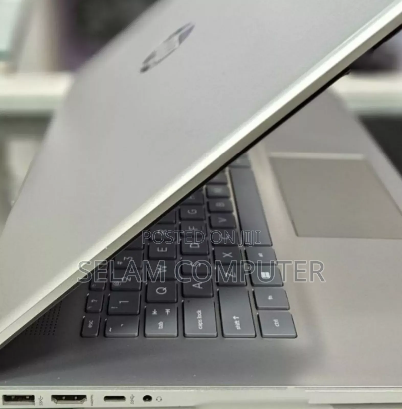 New Laptop HP Stream Notebook 16GB AMD Ryzen 5 SSD 512GB