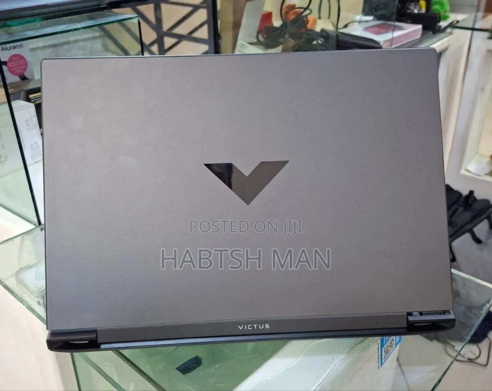 New Laptop HP Victus 15 16GB Intel Core I7 SSD 1T