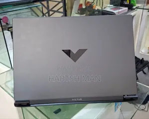 New Laptop HP Victus 15 16GB Intel Core I7 SSD 1T