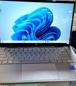 Photo - New Laptop HP Pavilion X360 16GB Intel Core I5 SSD 512GB