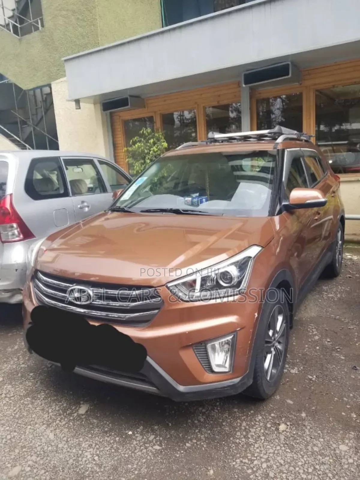 Hyundai Creta 2019 Fir Rent