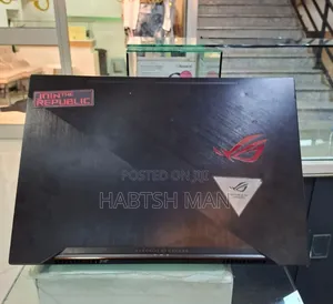 Photo - New Laptop Asus ROG Zephyrus G15 16GB Intel Core I7 HDD+SSD 1T
