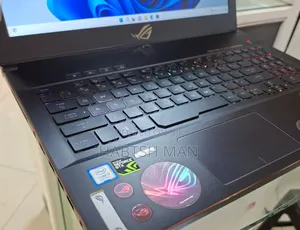 New Laptop Asus ROG Zephyrus G15 16GB Intel Core I7 HDD+SSD 1T