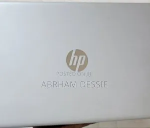New Laptop HP 8GB Intel Core I5 HDD 256GB