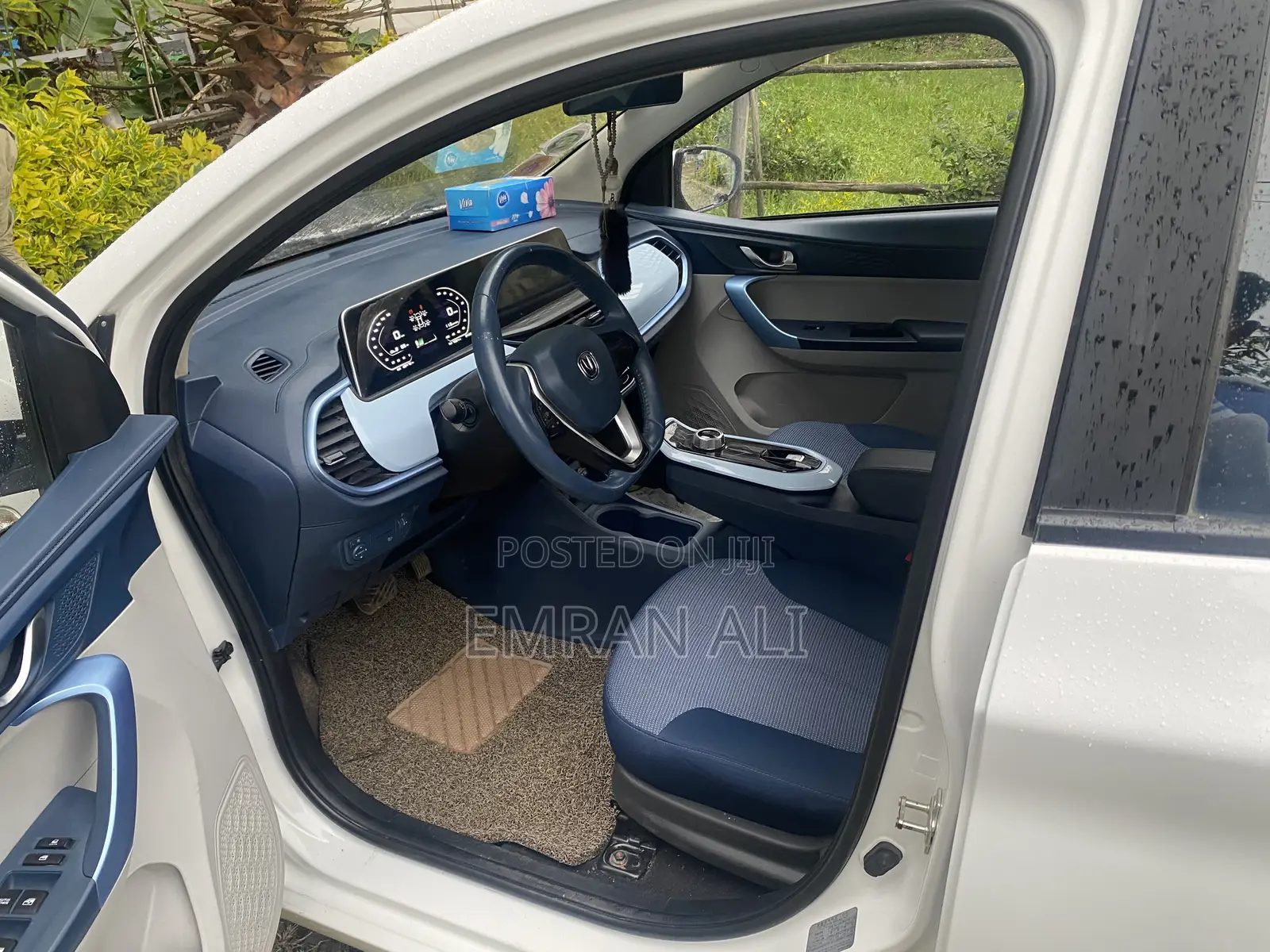 Changan BenBen E-Star 32 kWh FWD 2023 White
