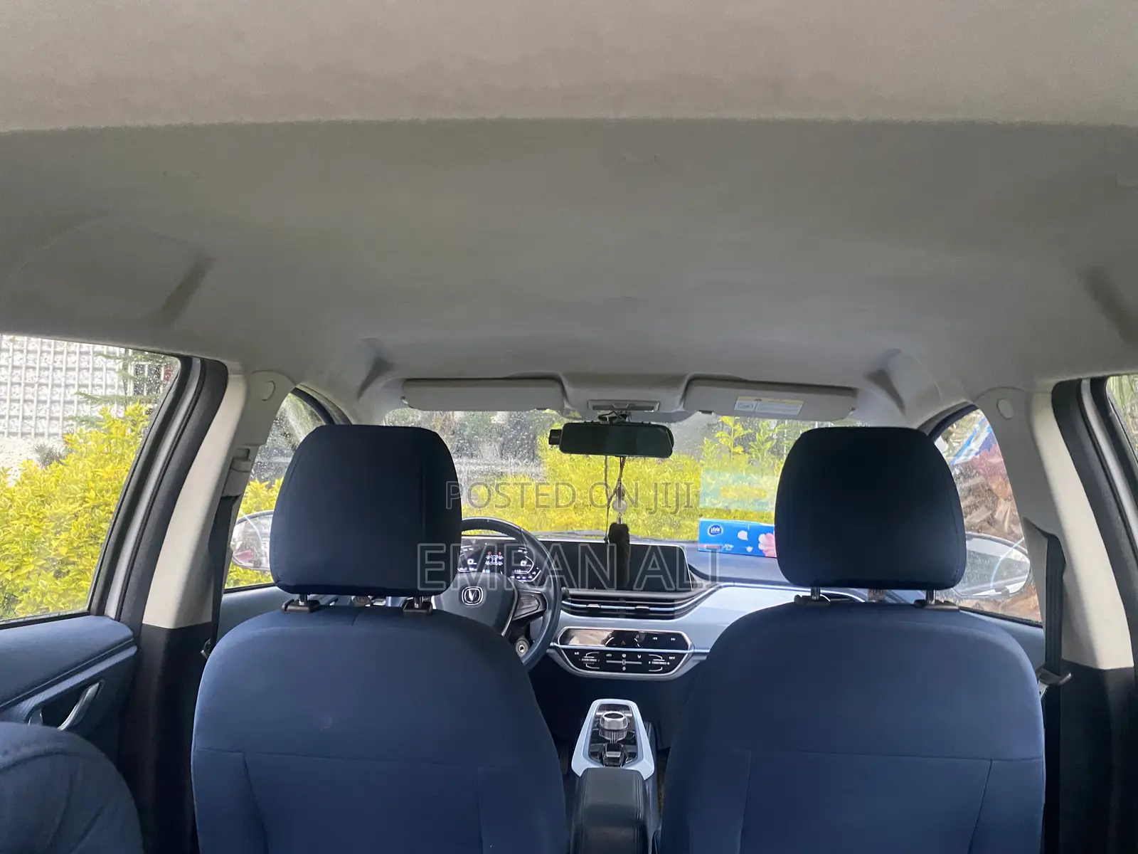 Changan BenBen E-Star 32 kWh FWD 2023 White