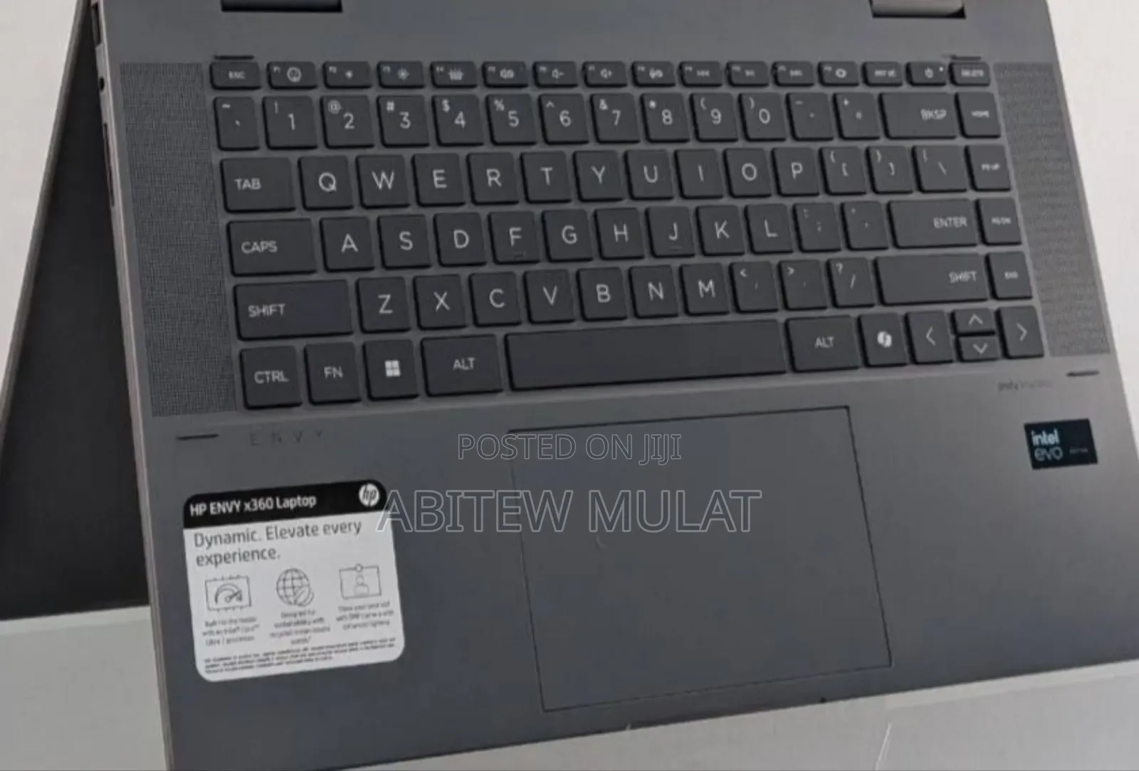 New Laptop HP Envy X360 16GB Intel Core Ultra 7 SSD 1T