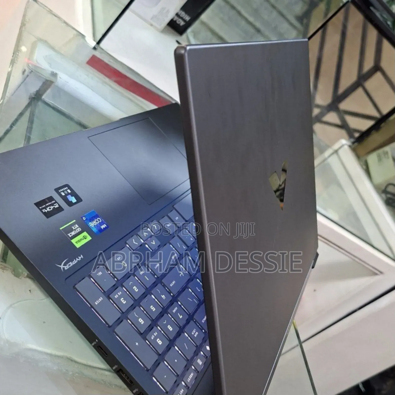 New Laptop HP Victus 16 16GB Intel Core I7 SSD 1T