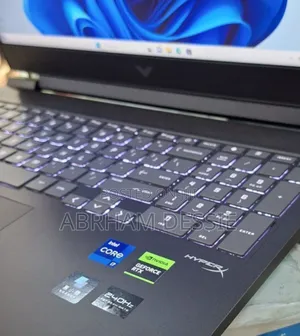 New Laptop HP Victus 16 16GB Intel Core I7 SSD 1T