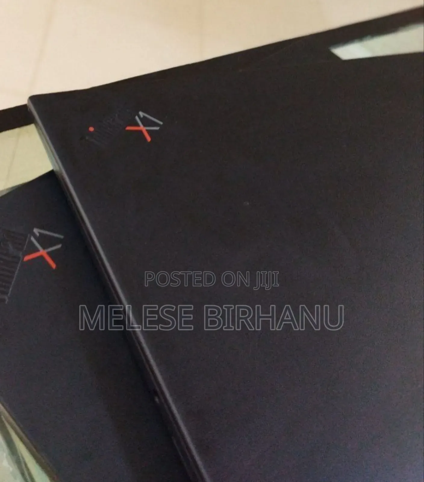 New Laptop Lenovo ThinkPad X1 Carbon 16GB Intel Core I7 SSD 512GB