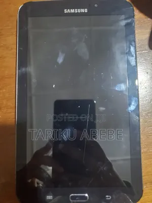 Photo - Samsung Galaxy Tab 3 10.1 P5210 4 GB Black