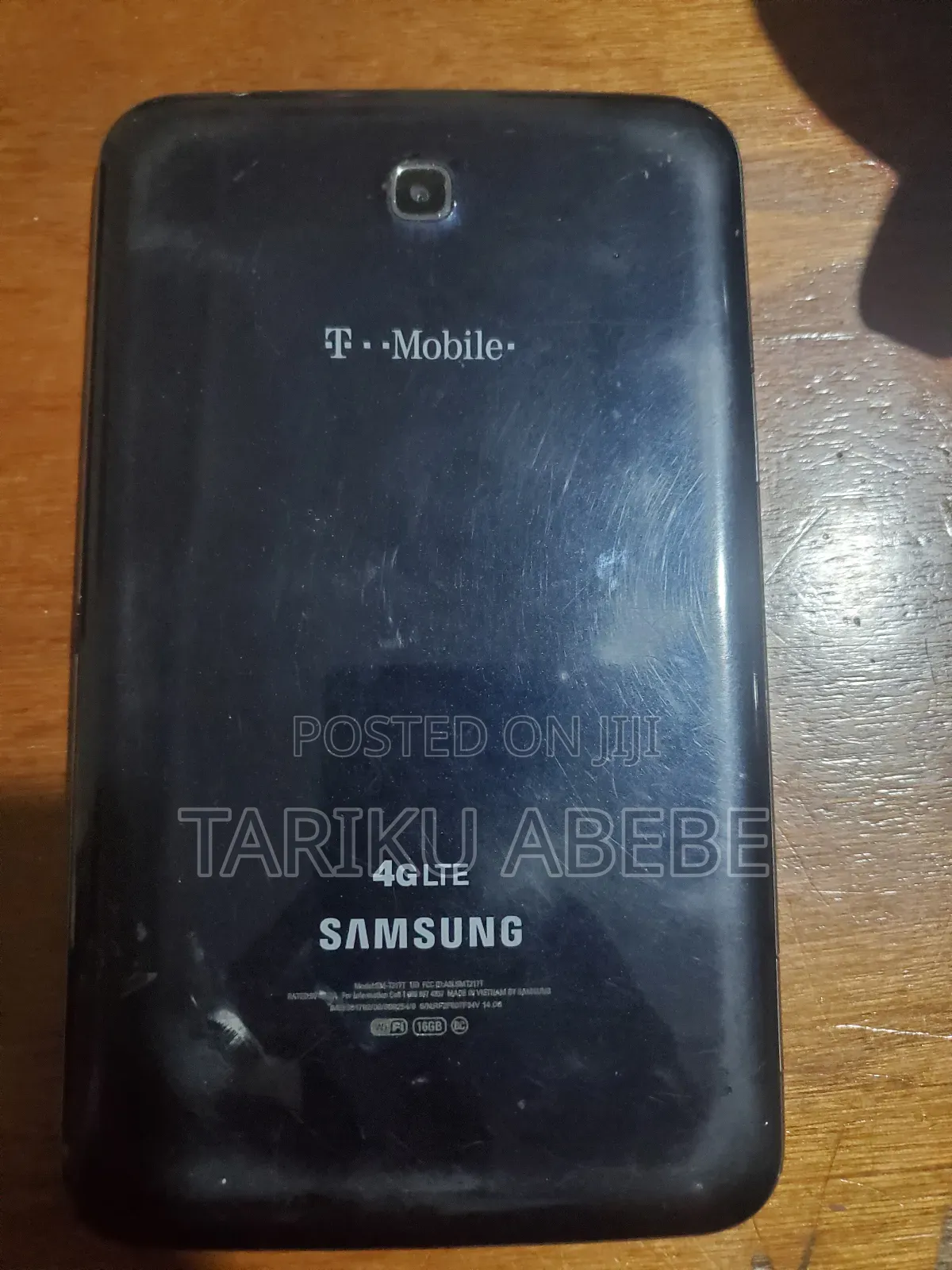 Samsung Galaxy Tab 3 10.1 P5210 4 GB Black