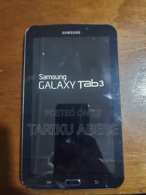Samsung Galaxy Tab 3 10.1 P5210 4 GB Black