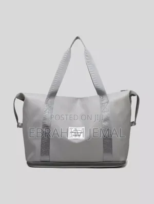 Foldable High Capacity Travel Bags