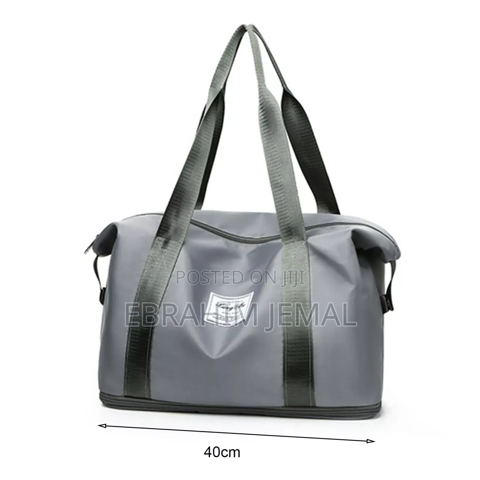 Foldable High Capacity Travel Bags