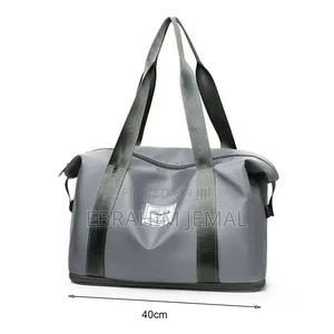 Foldable High Capacity Travel Bags