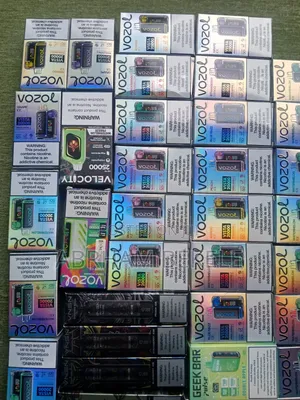 Photo - Viste Vozol 20000 Puff