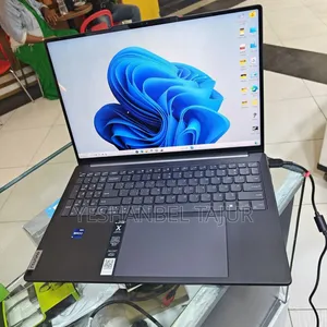 New Laptop Lenovo 16GB Intel Core I9 SSD 1T