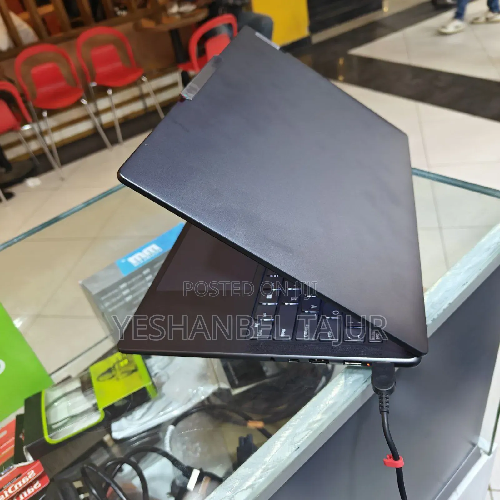 New Laptop Lenovo 16GB Intel Core I9 SSD 1T