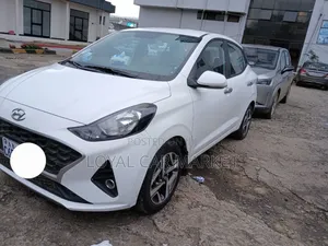 Photo - Hyundai I10 2022 White