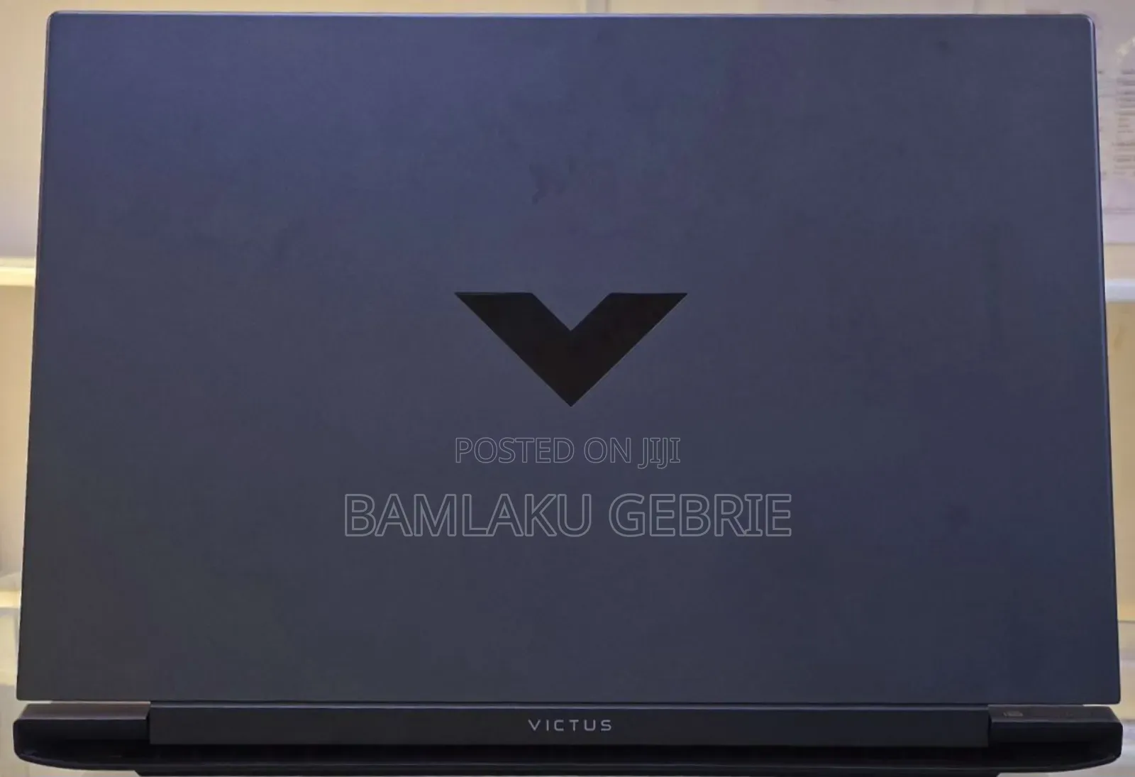 New Laptop HP Victus 16 16GB Intel Core I7 SSD 1T