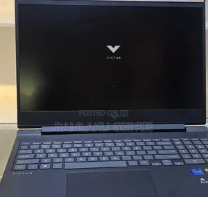 New Laptop HP Victus 16 16GB Intel Core I7 SSD 1T