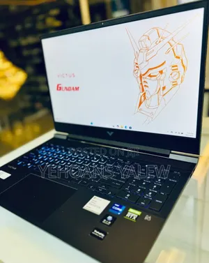 New Laptop HP Victus 16 16GB Intel Core I7 SSD 512GB