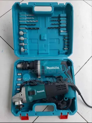 Photo - Makita Drill Grinder