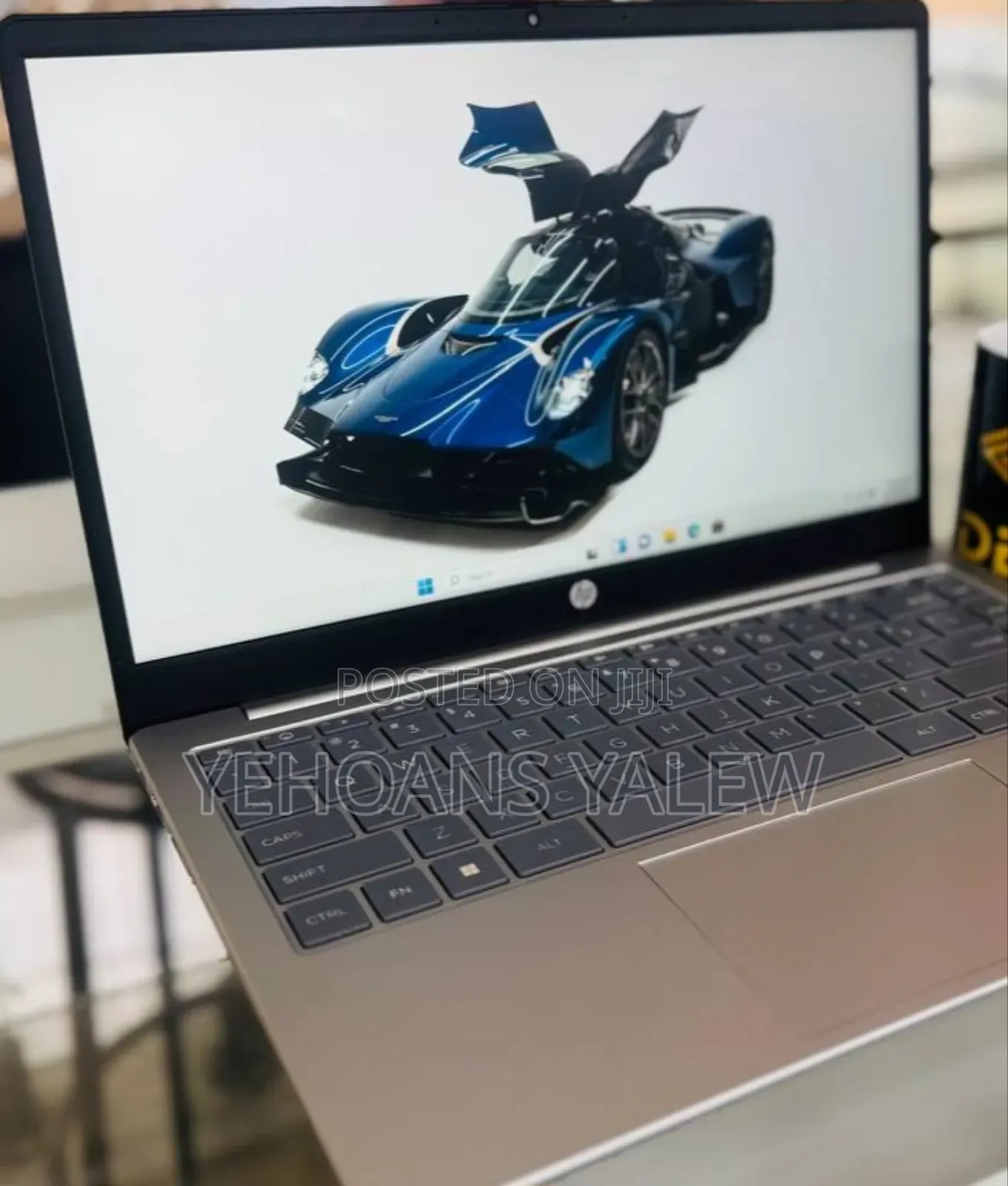 New Laptop HP Stream Notebook 16GB Intel Core I7 SSD 1T