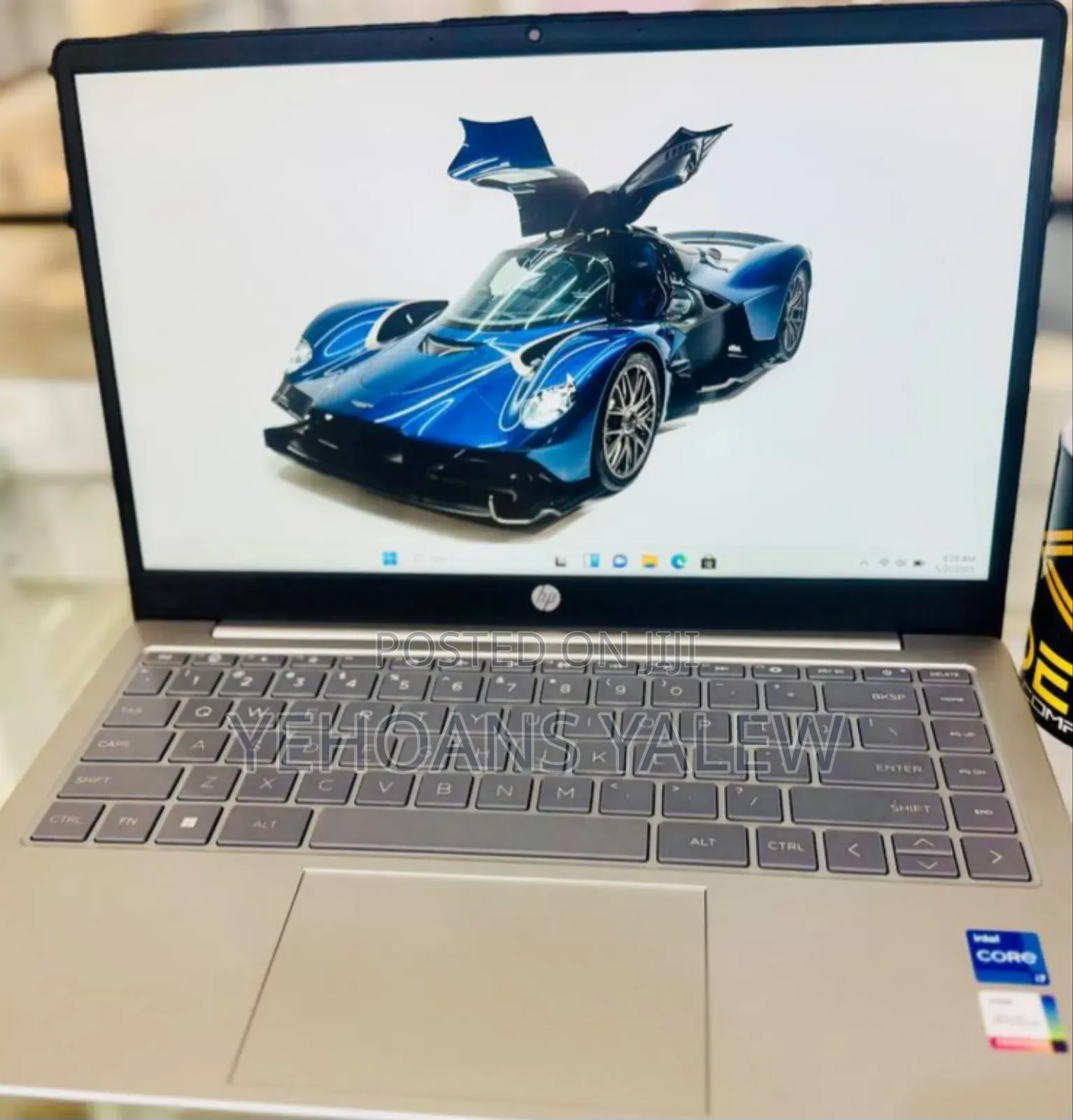 New Laptop HP Stream Notebook 16GB Intel Core I7 SSD 1T