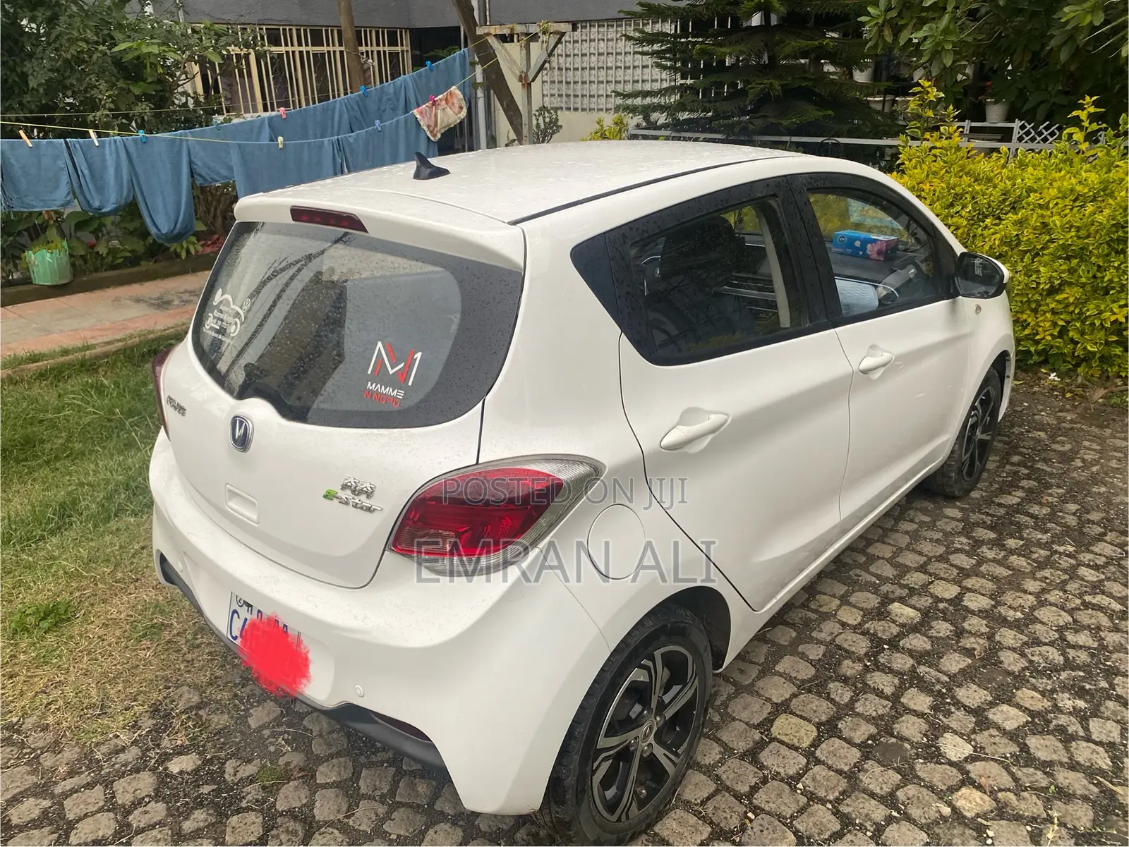 Changan BenBen E-Star 32 kWh FWD 2023 White