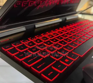 New Laptop HP Omen X 16GB Intel Core I7 SSD 512GB