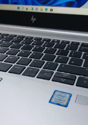 New Laptop HP EliteBook 840 G5 16GB Intel Core I5 SSD 512GB