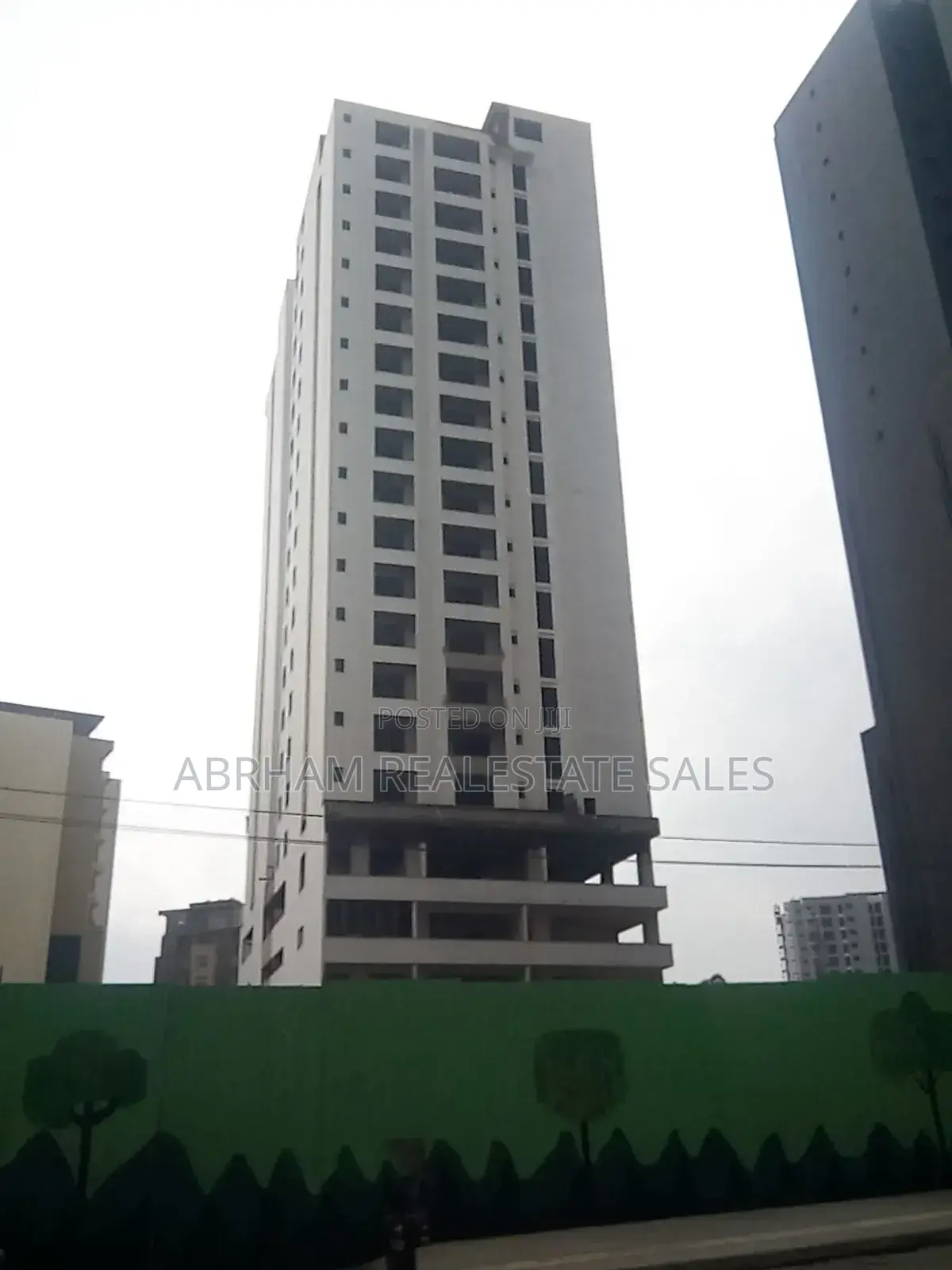 3bdrm Apartment in Tata Real Eastate, Kirkos for sale